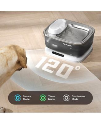 Cordless Dog Water Fountain 7L/236oz