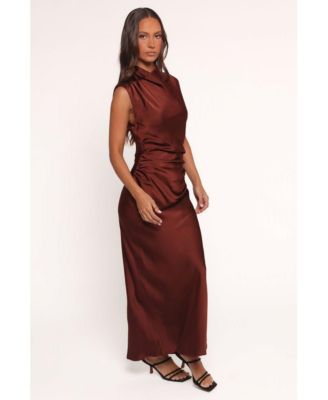 Women's Meryn High Neck Dress