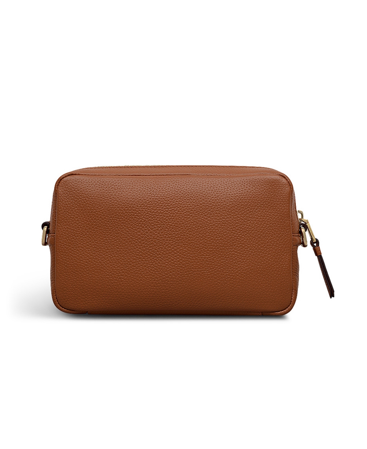 Radley London Tavistock Small Zip Around Crossbody Bag In Brown