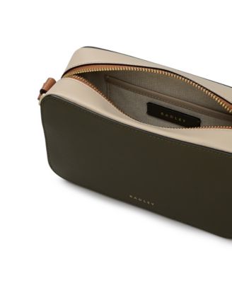 Beech Row Colorblock Mini Zip Around Crossbody Bag