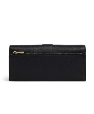 Sloane Mews Flap Over Wallet