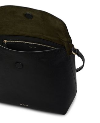 City Road Medium Flapover Shoulder Bag