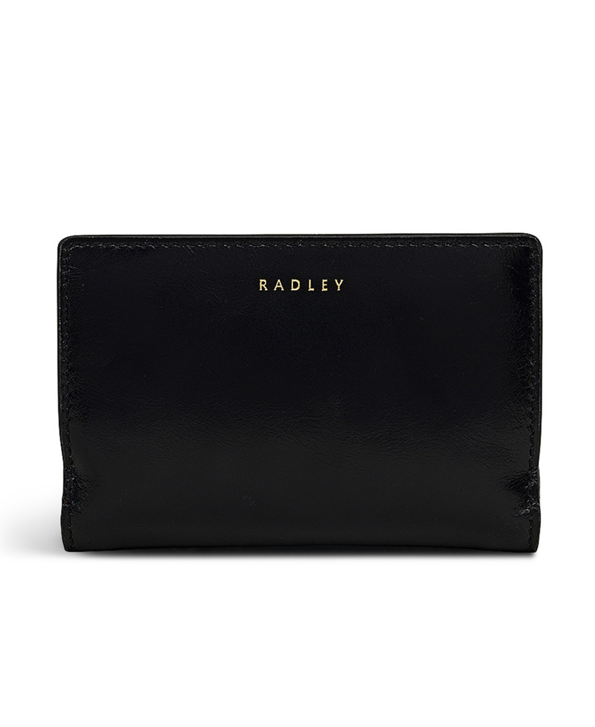 Radley London Newick Road Bifold Wallet In Black