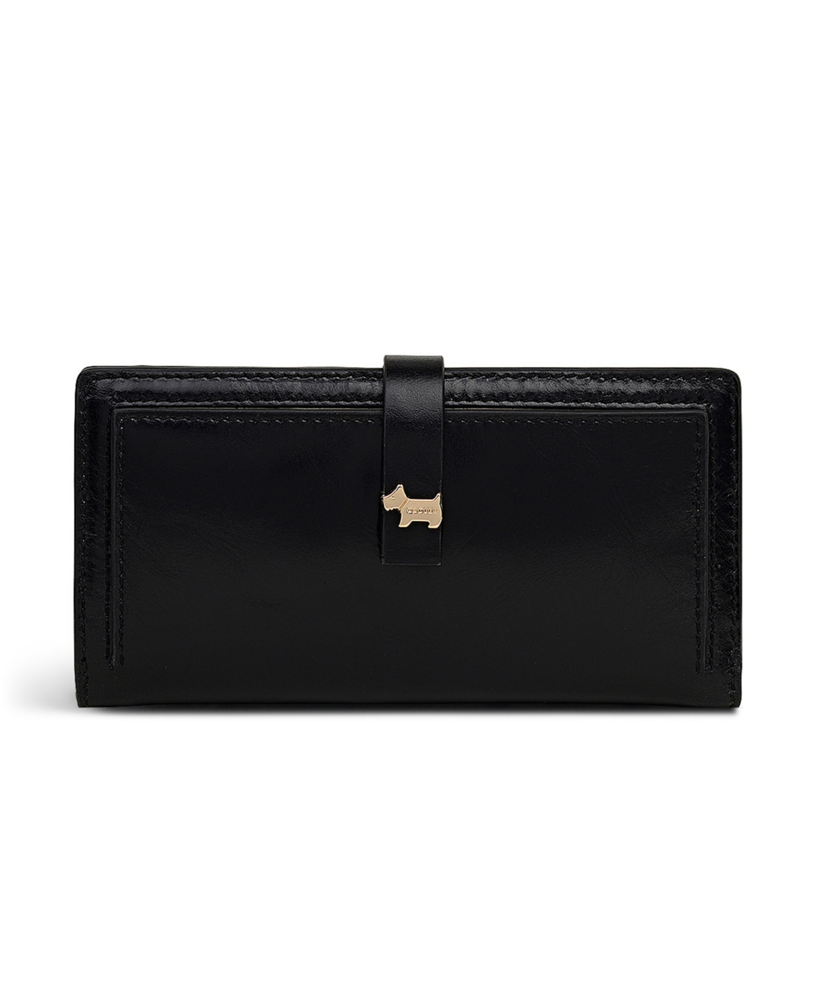Radley London Newick Road Mini Bifold Wallet In Black