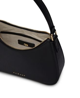 Crosby Alley Medium Ziptop Shoulder Bag