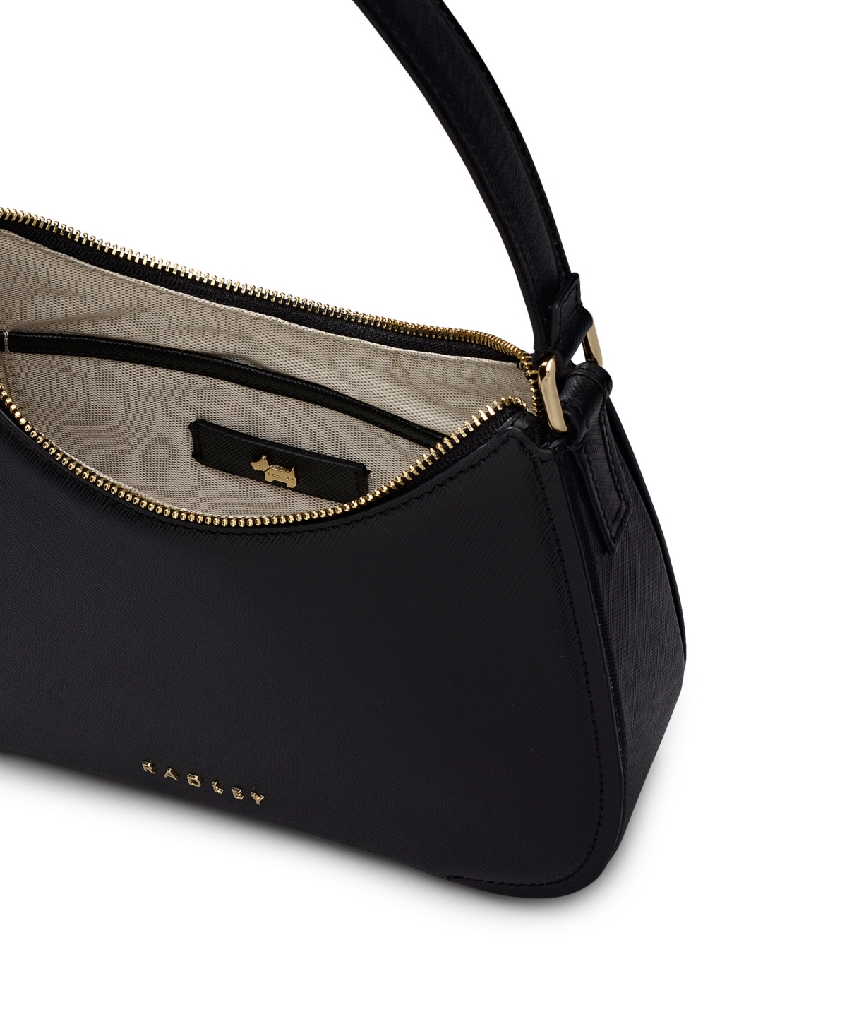 Radley London Crosby Alley Small Zip Top Shoulder Bag