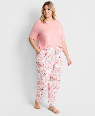 Women's Jogger Pajama Pants XS-3X