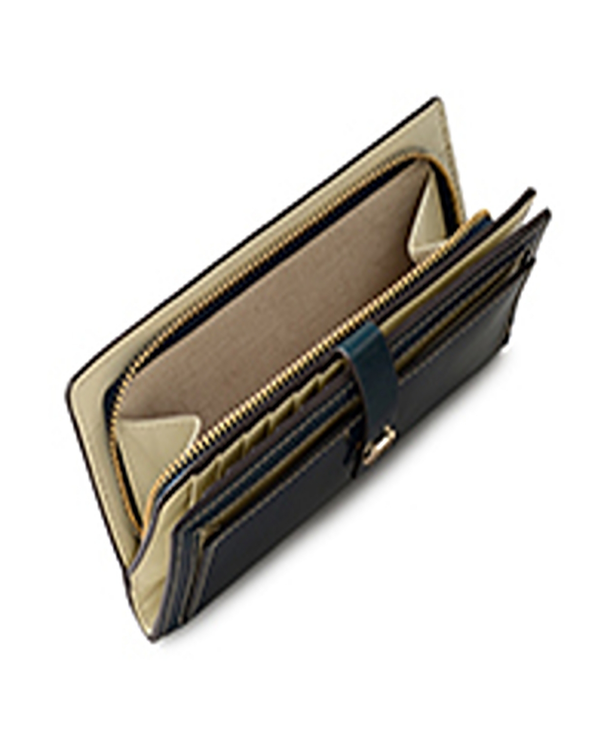 Radley London Newick Road Mini Bifold Wallet In Blue