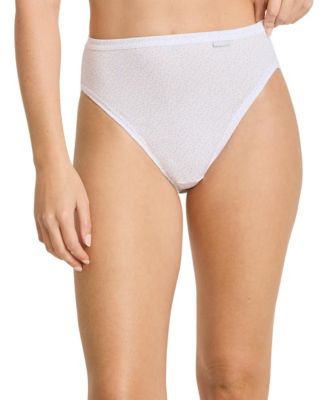 Women's Elance French Cut 3 Pack Underwear 1485 1487, Extended Sizes