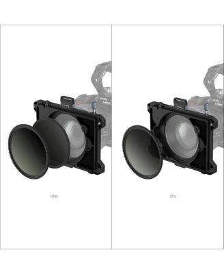 Star-Trial 95mm Multifunctional Modular Matte Box VND Kit