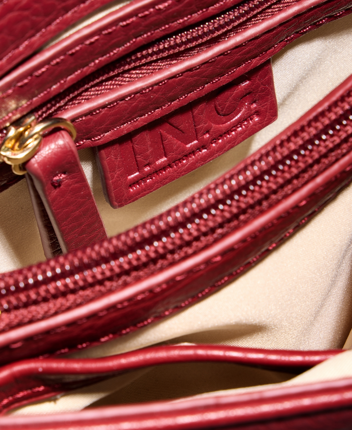 I.n.c. International Concepts Mini Ajae Studded Crossbody, Exclusively at Macy's