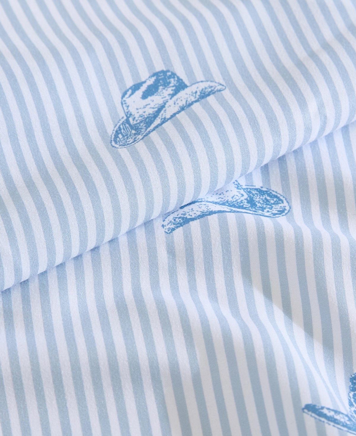 Closeout! Wrangler Microfiber -Pc. Sheet Set