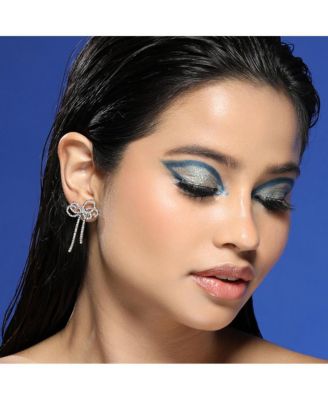 Women's The Wilderness Drop Earrings - Emerald Green