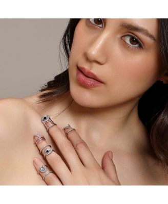 Women's The Wilderness Drop Earrings - Emerald Green