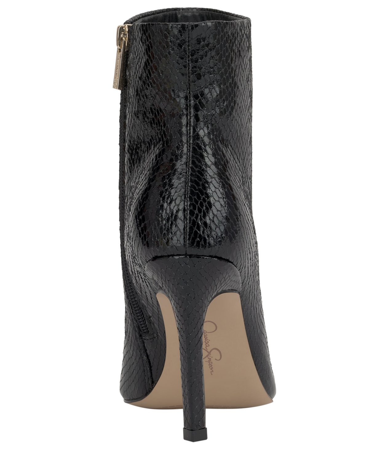 Jessica Simpson Women's Wilonix Stiletto Pointed-Toe Booties