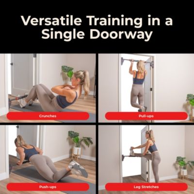 Adjustable Door Mount Pull Up Bar