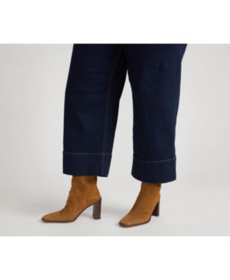 Women's Carol High Rise Cropped Jeans