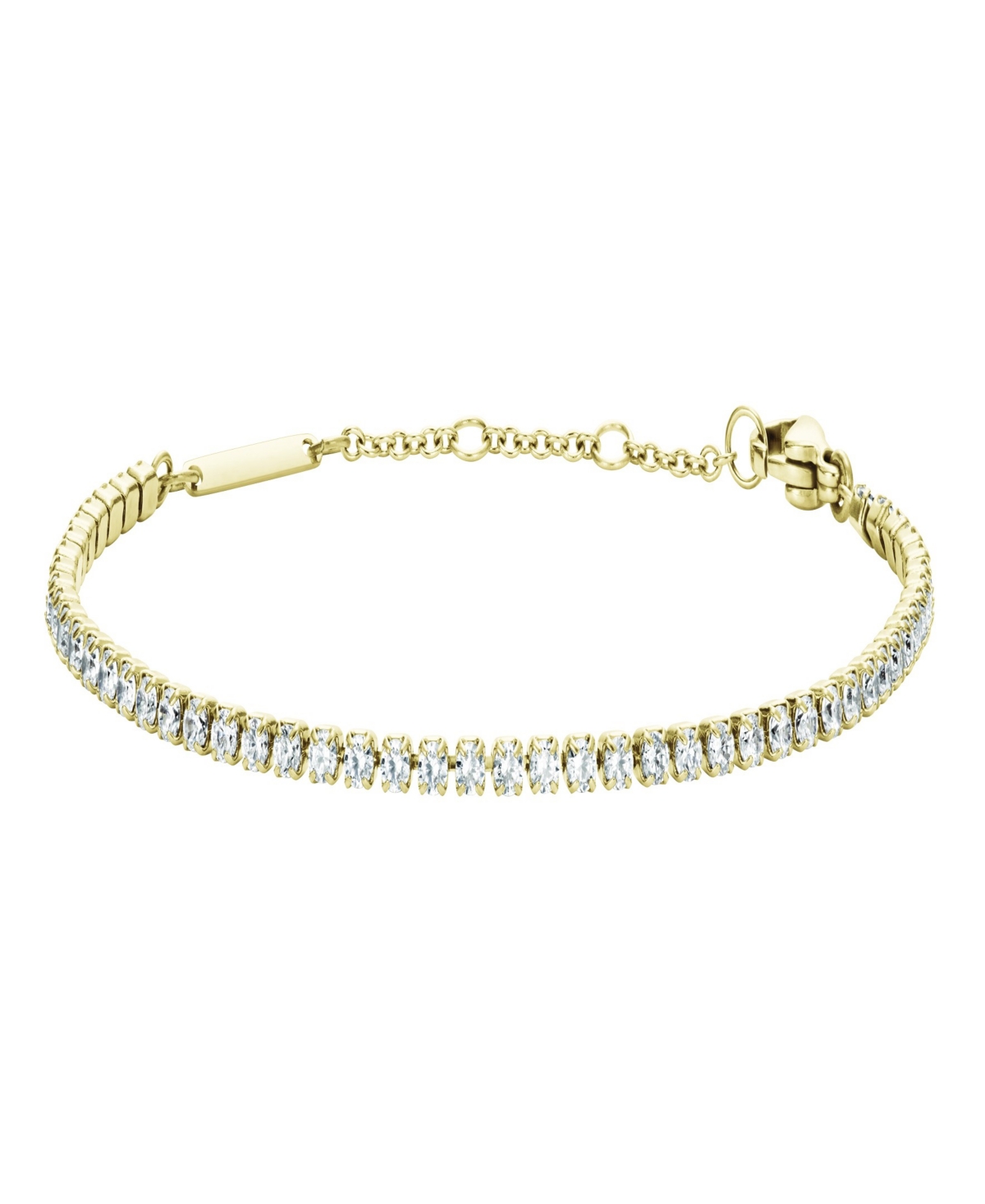 Daniel Wellington Women's Analog Gold-tone Stainless Steel Watch Set, 26mm In Gold