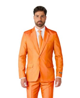 Men's Party Costumes - Solid Color Suit - Halloween Party Outfit