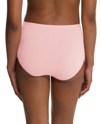 Women's 3-Pk. Bliss Bare Cotton High-Cut Brief Underwear 772346MP