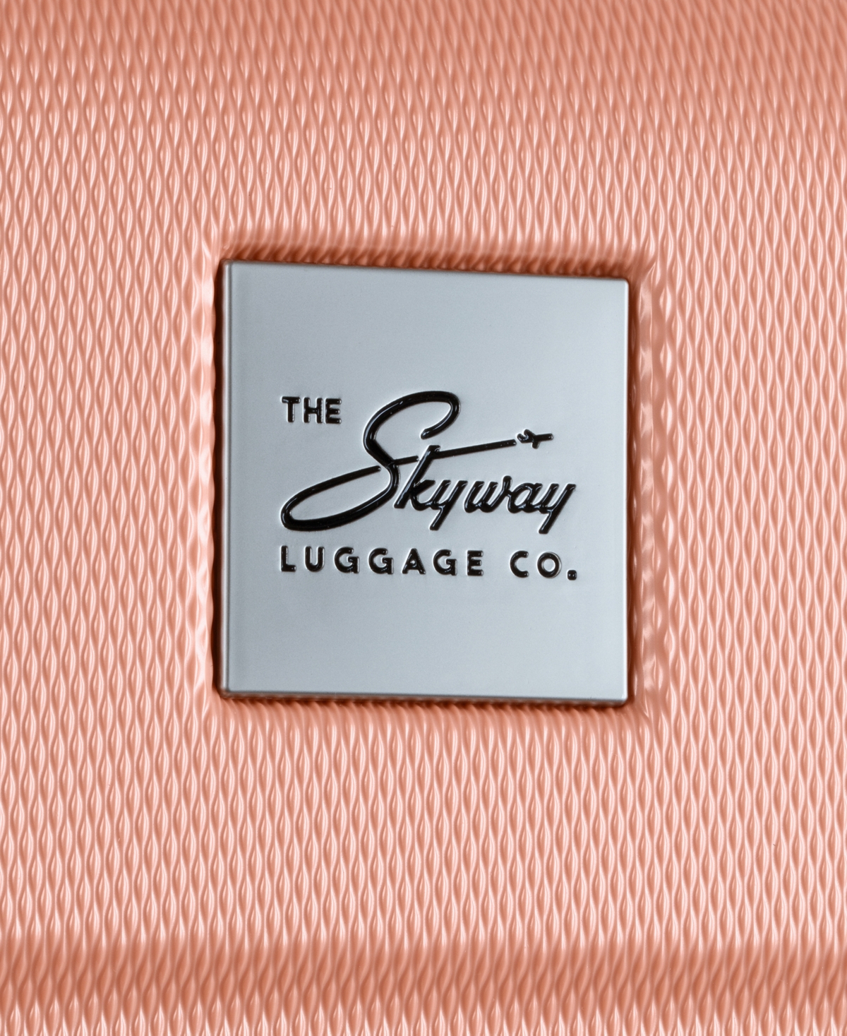 Skyway Silverton 30" Large Check-in Spinner Suitcase In Orange