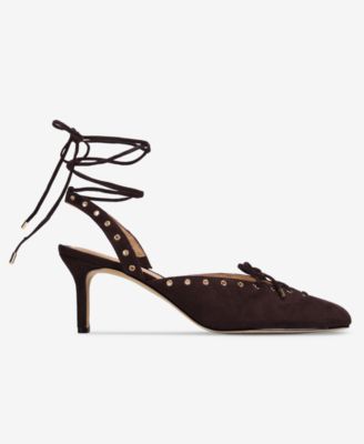 Women's Dayani Lace-Up Heel Sandals, Macy's Exclusive