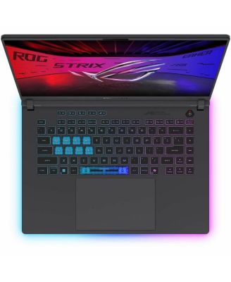 ROG Strix G16 G615 16" WQXGA 240Hz Gaming Laptop, Intel Core Ultra 9 275HX 2.7GHz, 32GB RAM, 1TB SSD, NVIDIA GeForce RTX 5060 8GB, Windows 11