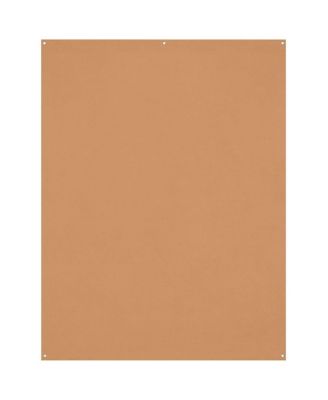5x7' X-Drop Wrinkle-Resistant Backdrop, Brown Sugar