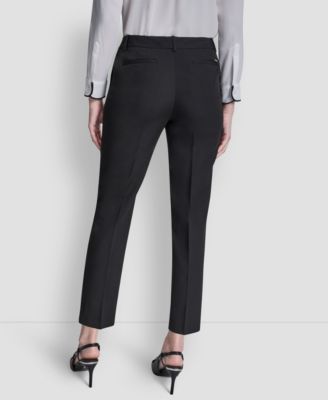 Petite Essex Ankle Mid Rise Pants