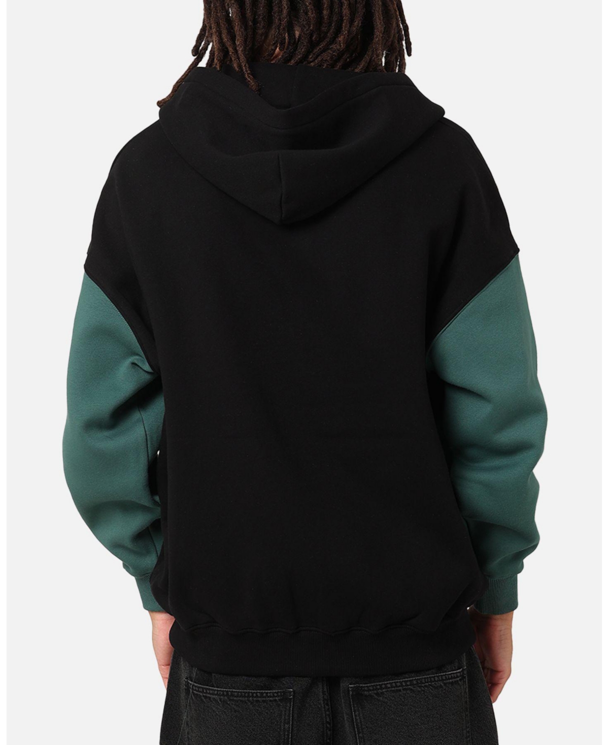 Carre Men's Floral Full Zip Hoodie