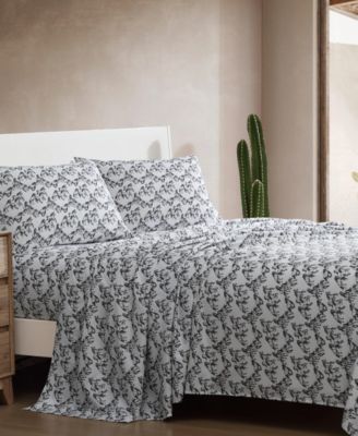 Microfiber 4-Pc. Sheet Set, Queen