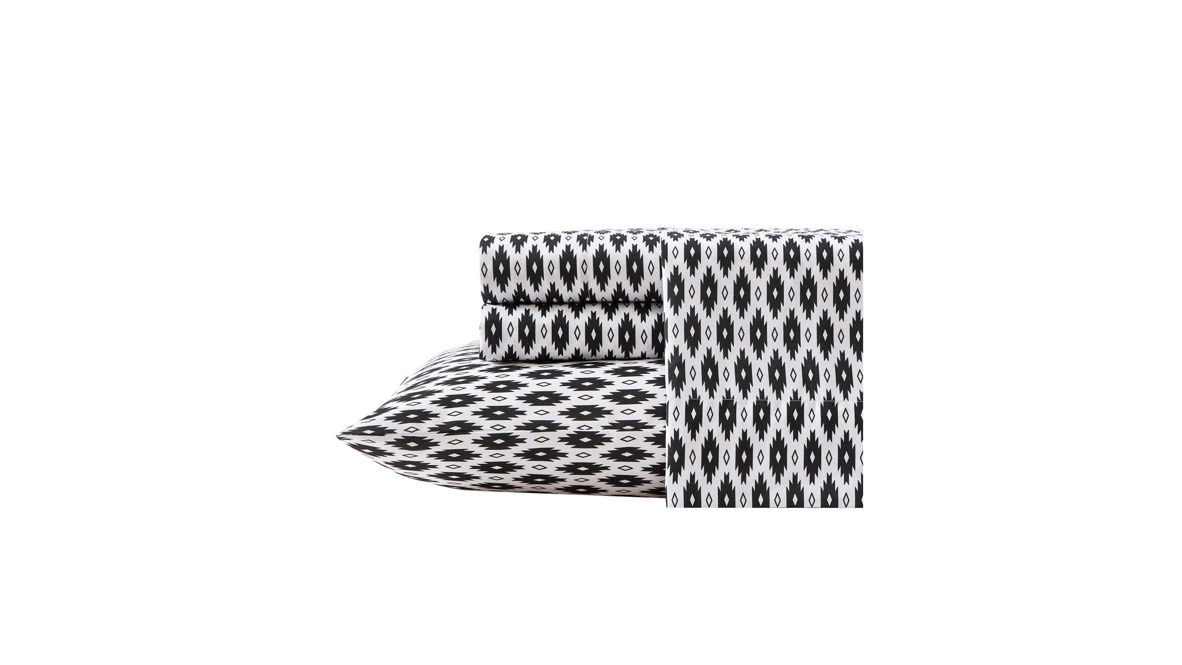 Closeout! Wrangler Microfiber 4-Pc. Sheet Set, Queen
