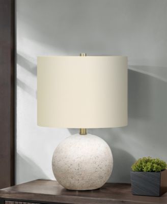 Lighting 20" Metal Table Lamp
