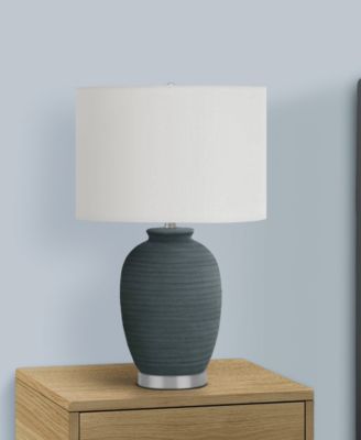 Lighting 24" Ceramic Table Lamp