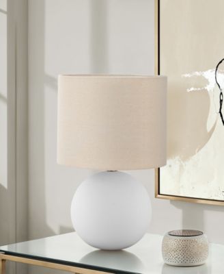 Lighting 16" Ceramic Table Lamp
