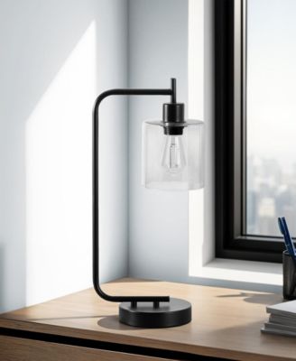 Lighting 20" Metal Table Lamp