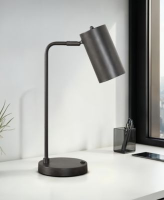 Lighting 18" Metal Table Lamp