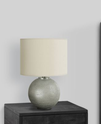 Lighting 19" Metal Table Lamp