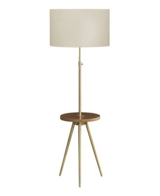 Lighting 63" Metal Tripod Floor Lamp