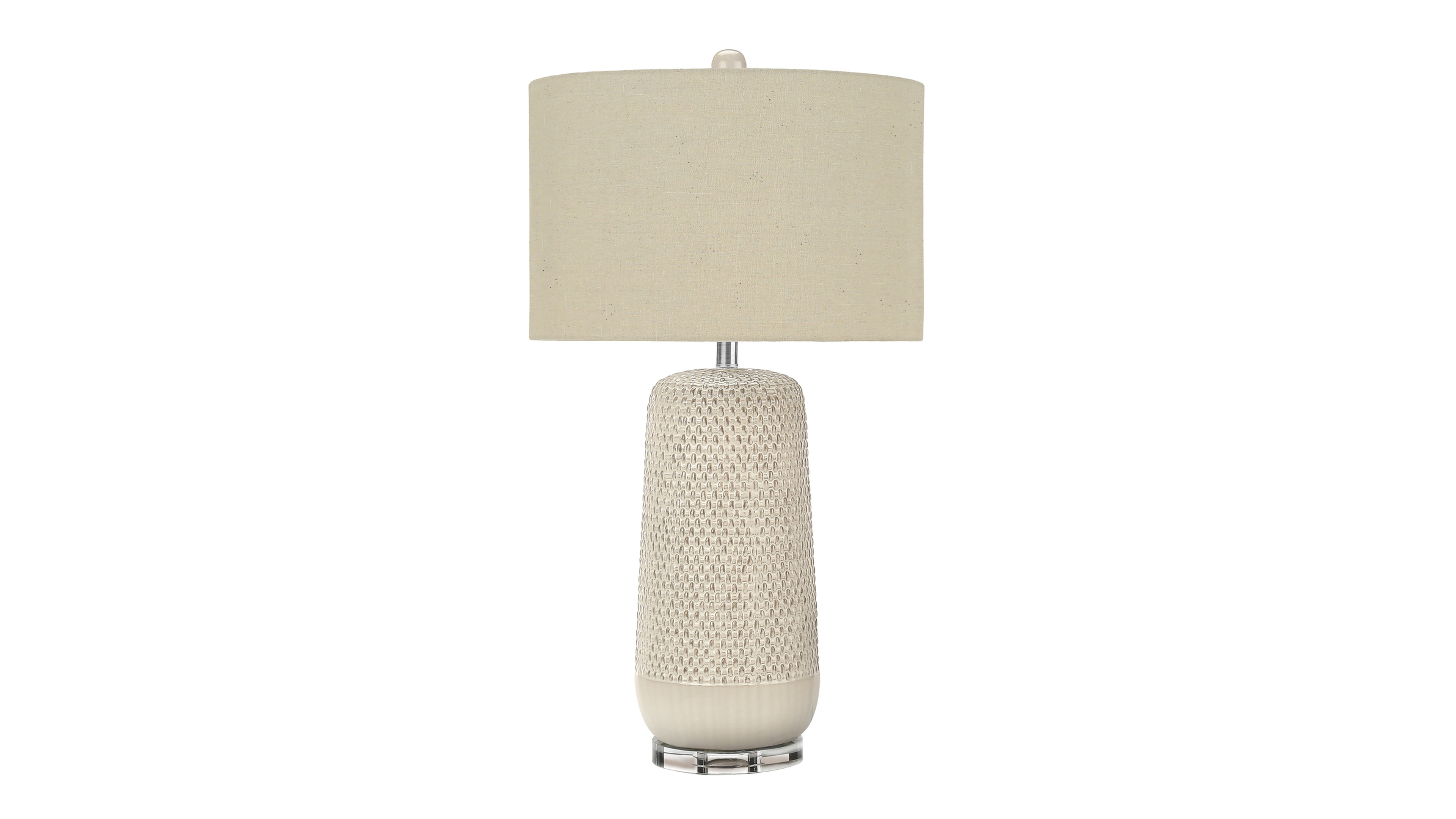 Monarch Specialties Lighting 31" Ceramic Table Lamp