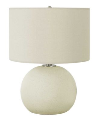 Lighting 18" Ceramic Table Lamp