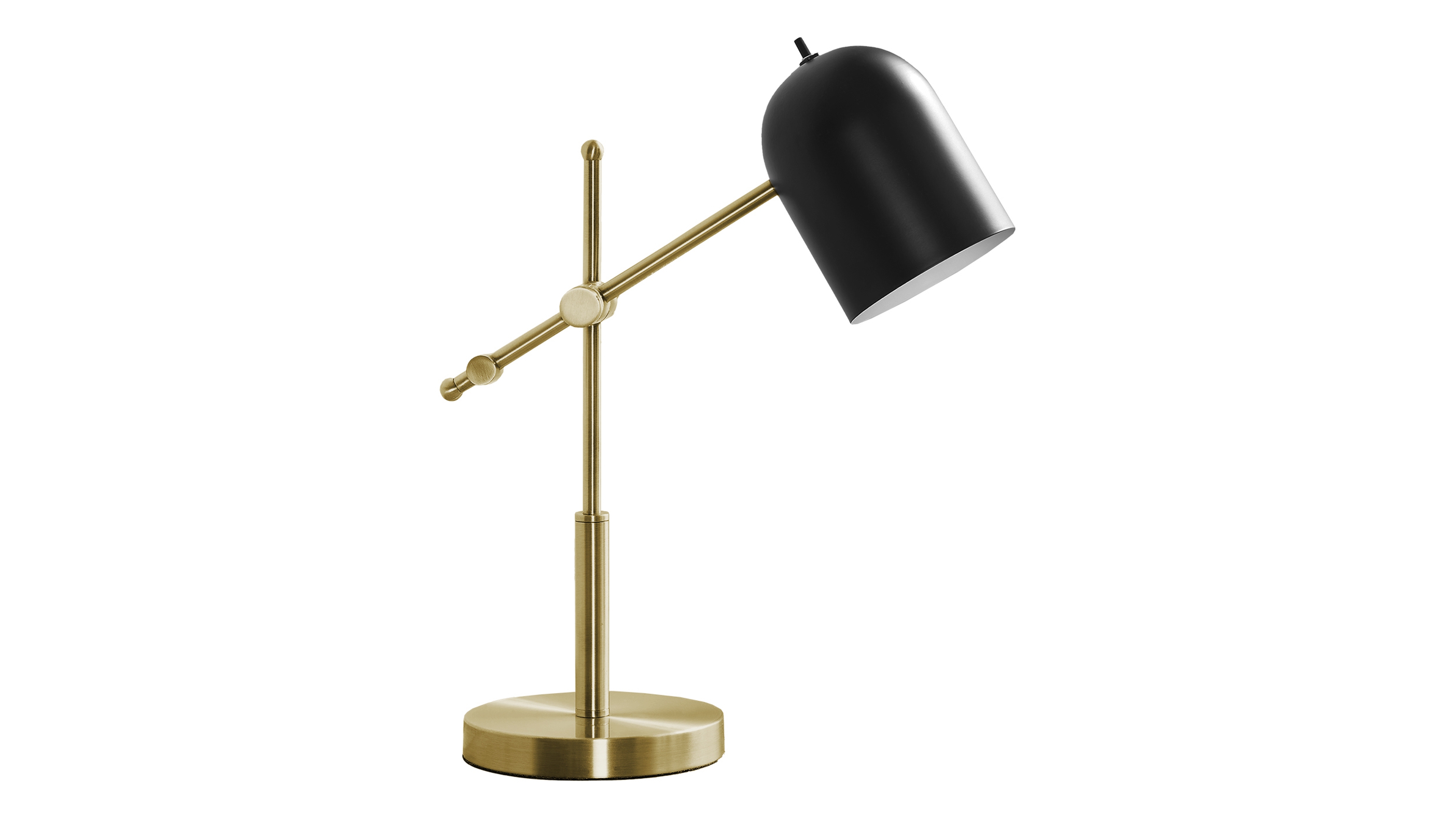 Monarch Specialties Lighting 18" Metal Table Lamp