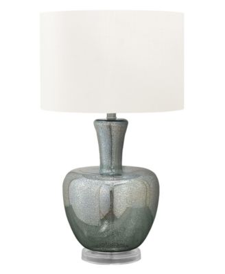 Lighting 26" Glass Table Lamp