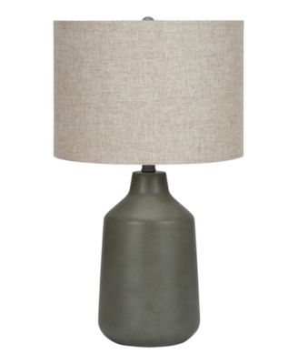 Lighting 24" Ceramic Table Lamp