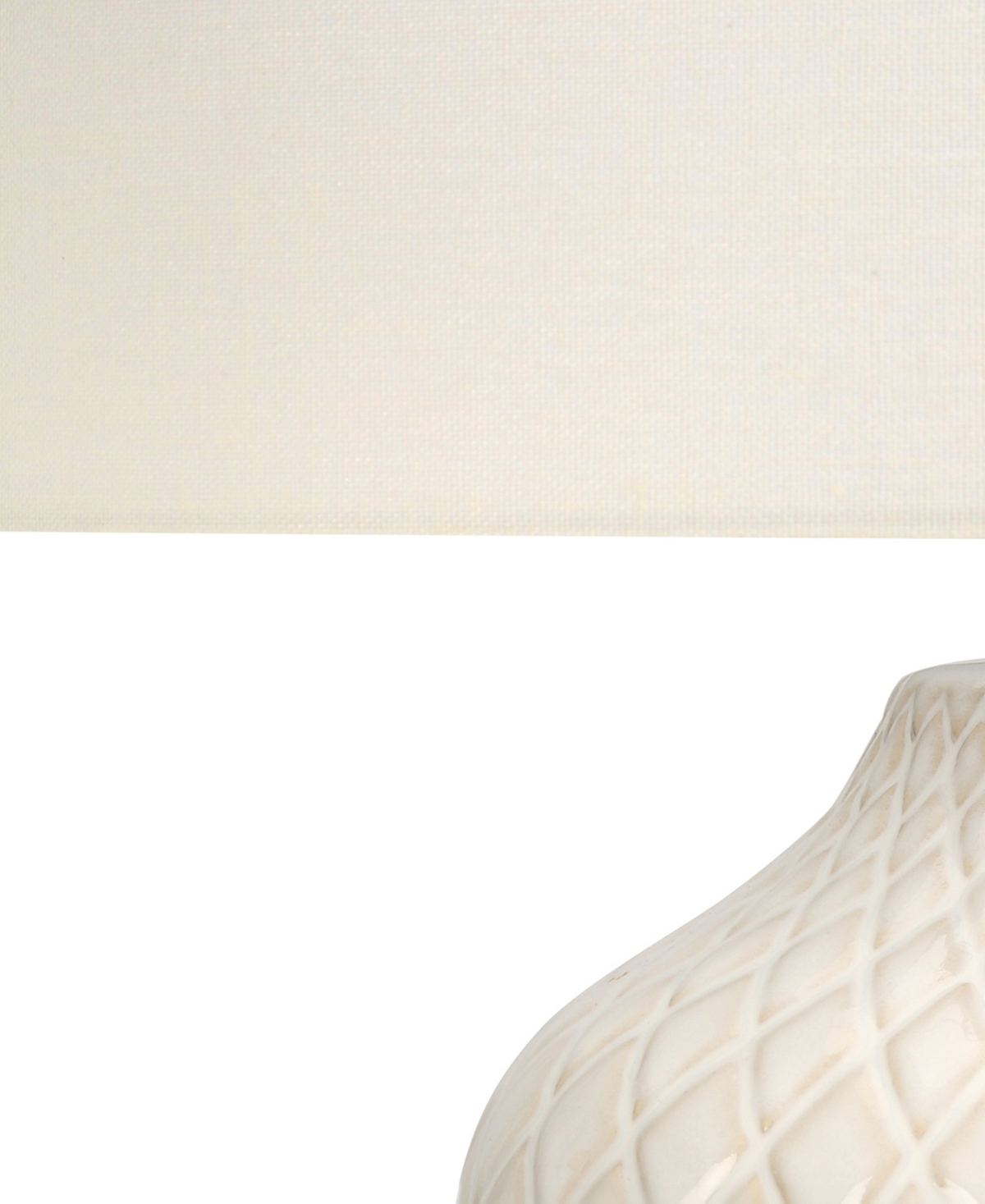 Monarch Specialties Lighting 25" Ceramic Table Lamp