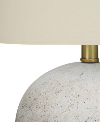 Lighting 20" Metal Table Lamp