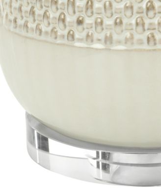 Lighting 31" Ceramic Table Lamp