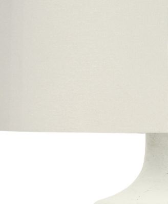 Lighting 26" Plastic Table Lamp