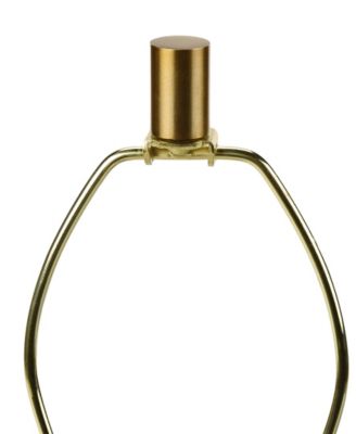 Lighting 25" Metal Table Lamp