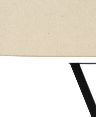 Lighting 25" Metal Table Lamp